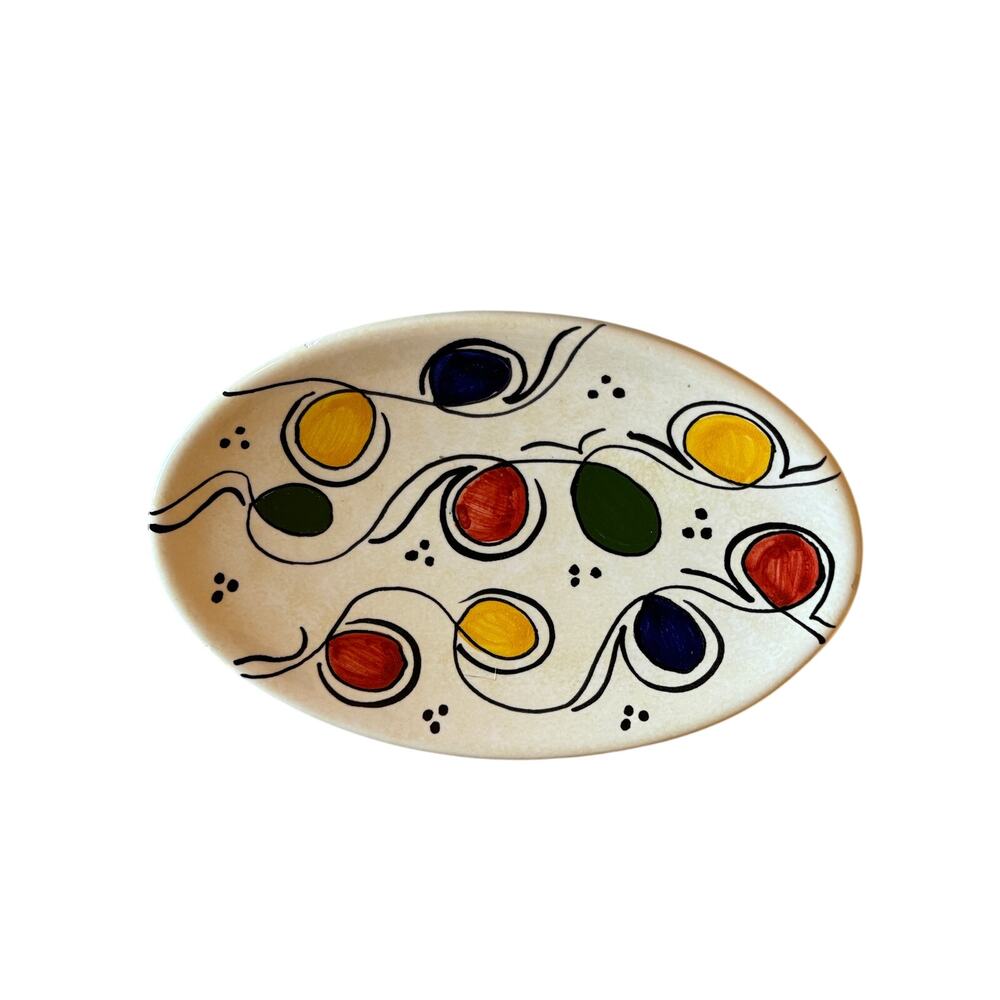Lafco Ceramin Tray Plate